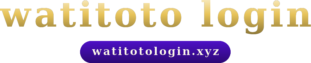 watitoto login logo